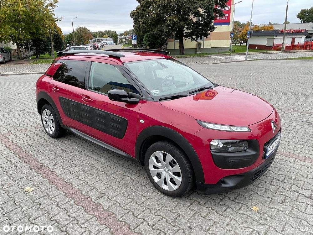 Citroën C4 Cactus 1.2 PureTech Feel Edition - 1
