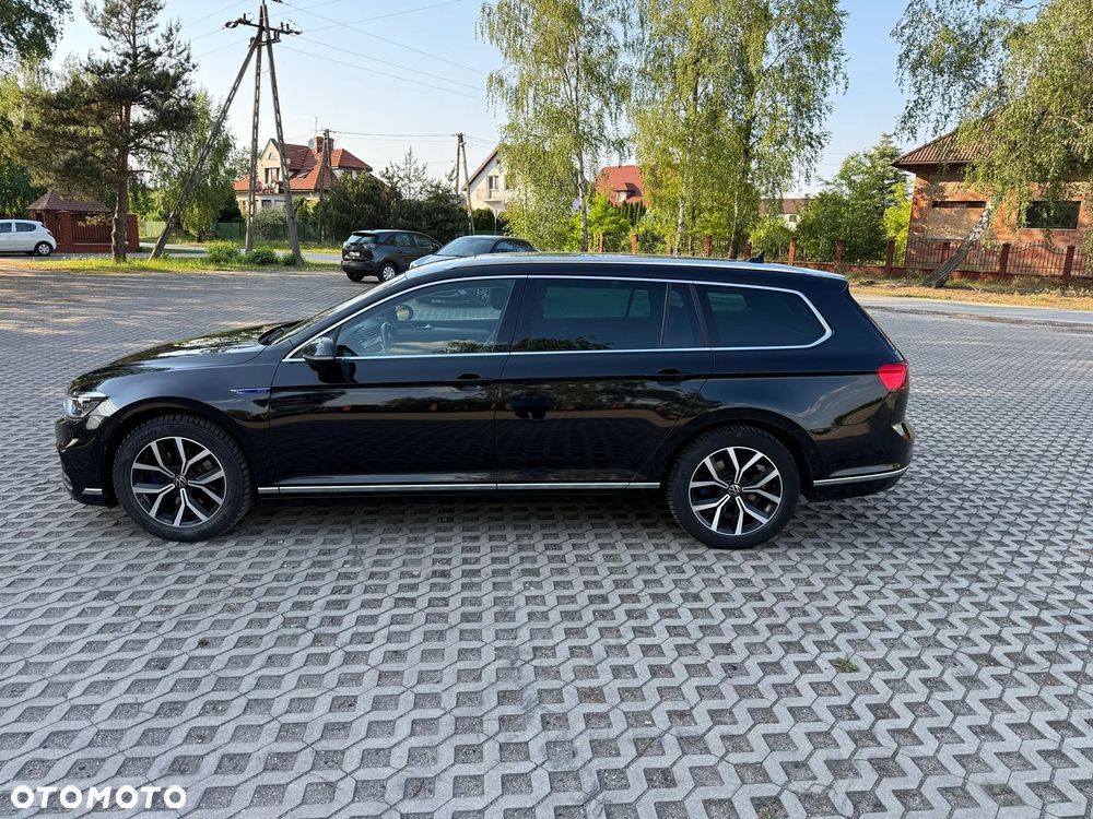 Volkswagen Passat 1.4 TSI Plug-In Hybrid GTE DSG - 7