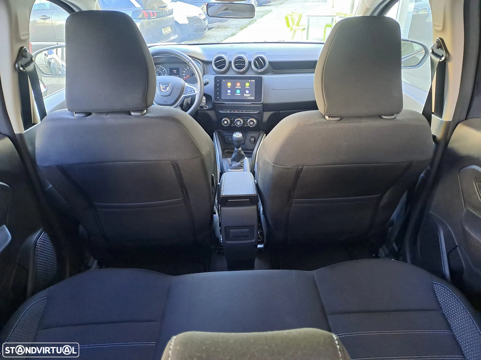 Dacia Duster 1.5 Blue dCi Prestige - 24