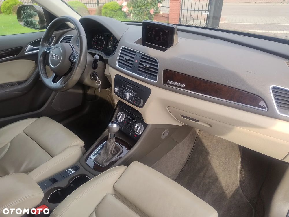 Audi Q3 2.0 TFSI Quattro S tronic - 17