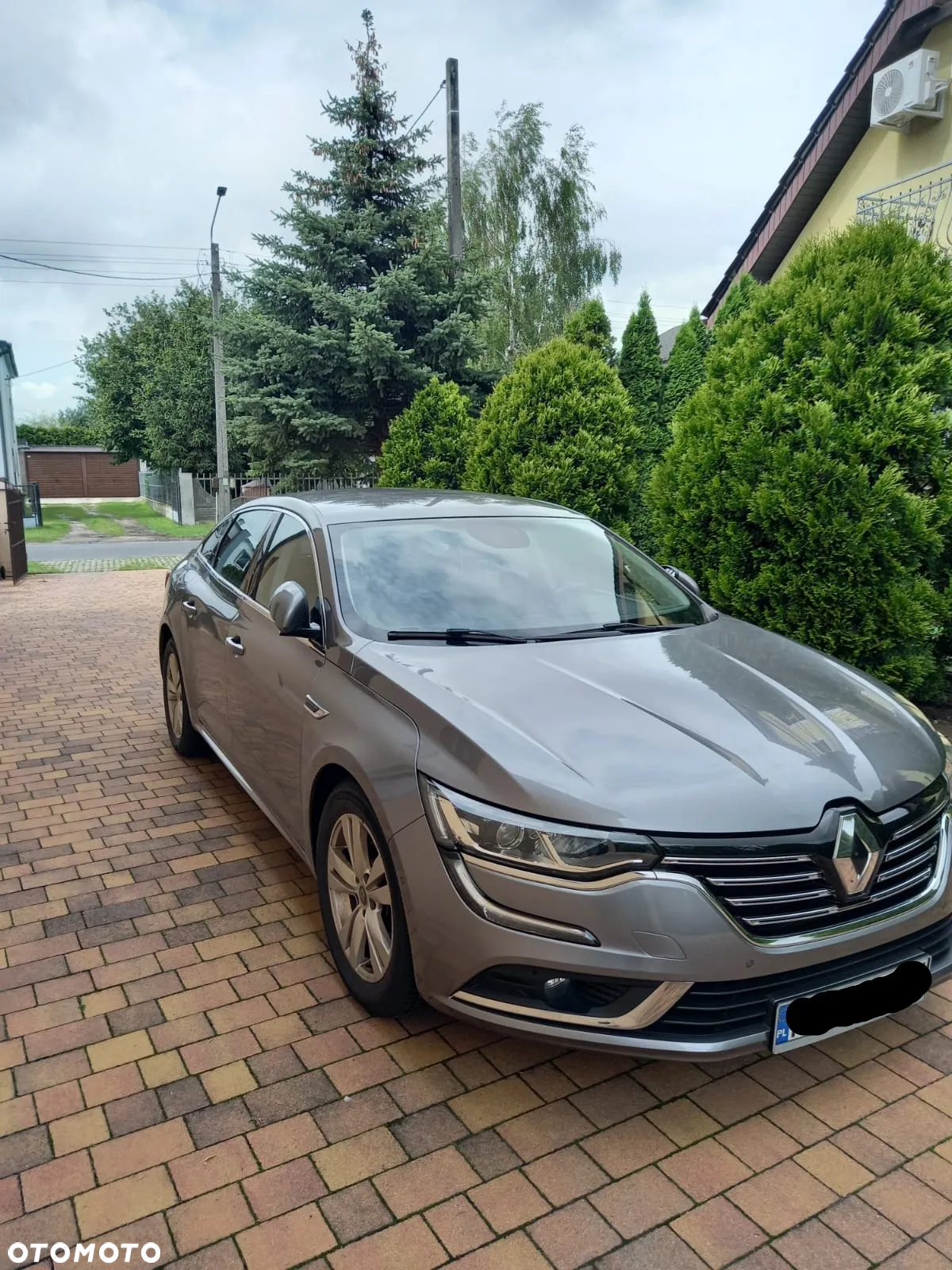 Renault Talisman 1.6 Energy dCi Intens EDC - 2
