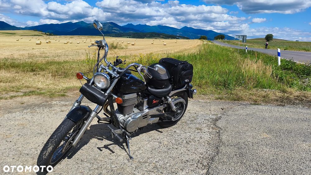 Suzuki Savage