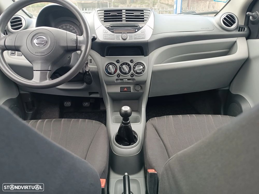 Nissan Pixo 1.0 Acenta - 17