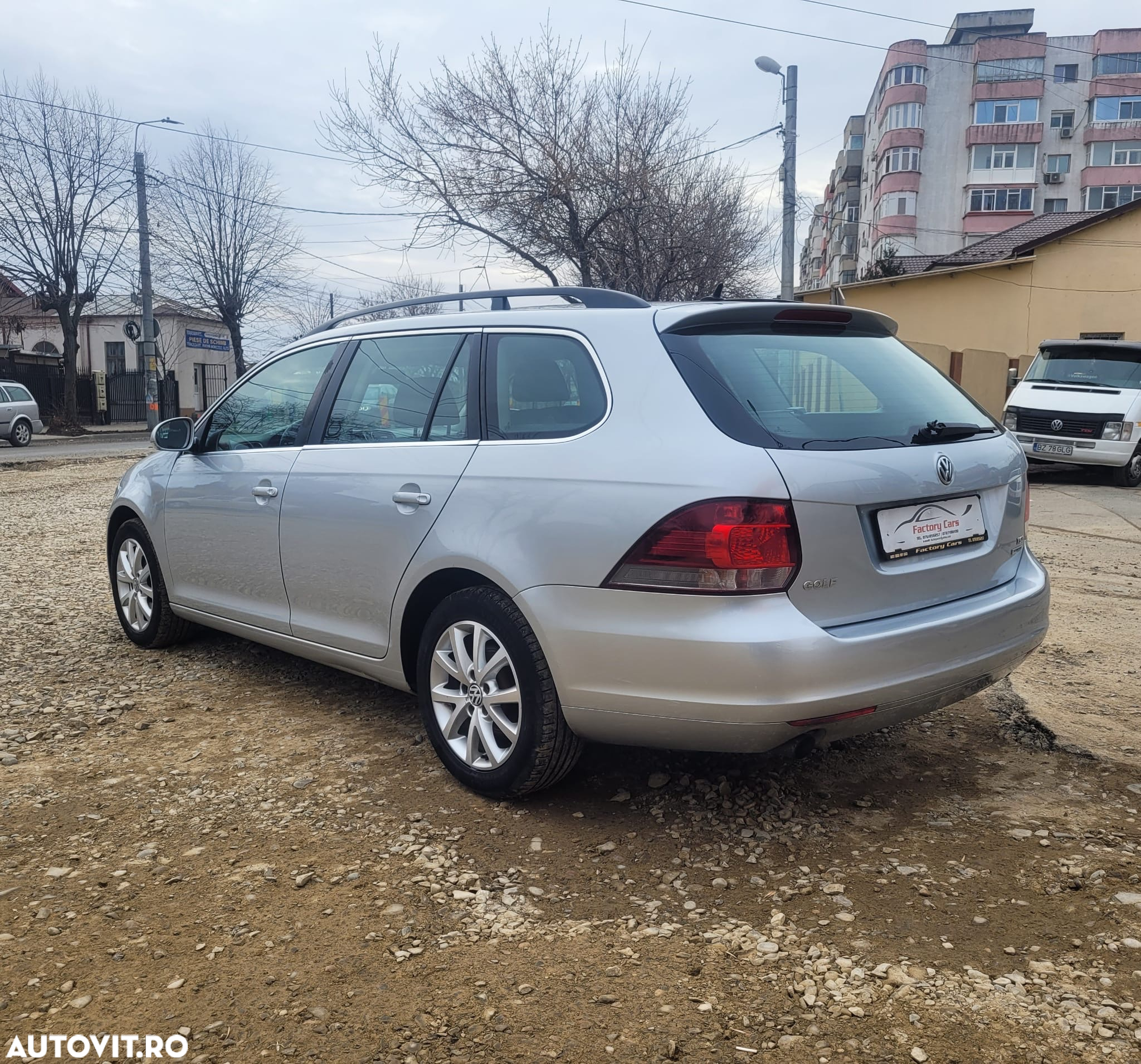 Volkswagen Golf 1.2 TSI BlueMotion Technology Comfortline - 5