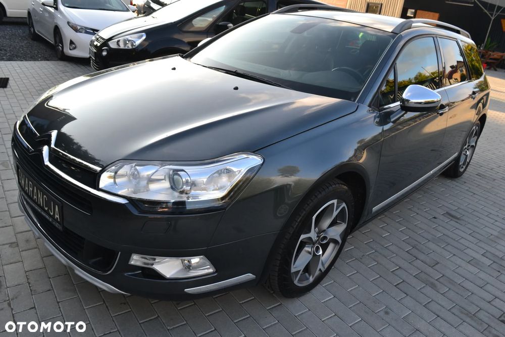 Citroën C5 HDi 165 FAP Exclusive - 28