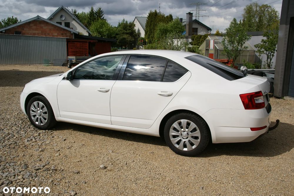 Skoda Octavia 1.4 TSI Style - 5