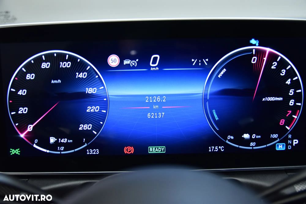 Mercedes-Benz C 300 e 9G-TRONIC AMG Line - 10