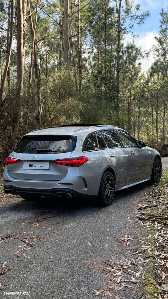 Mercedes-Benz C 300 - 11