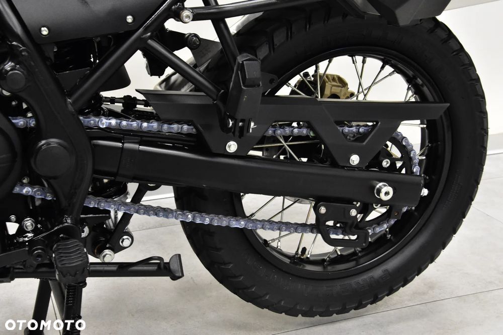 Royal Enfield Himalayan - 39