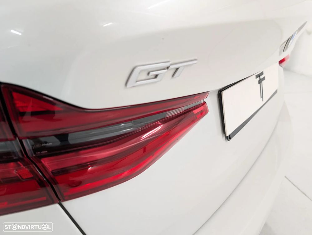 BMW 620 Gran Turismo d Line Luxury - 8