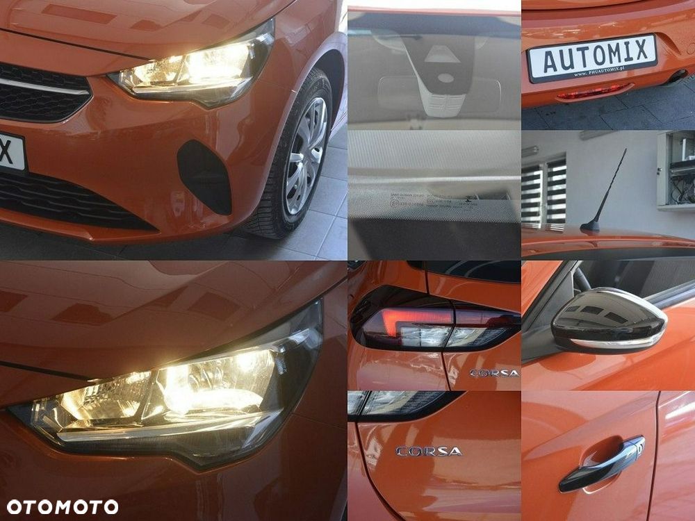 Opel Corsa 2021