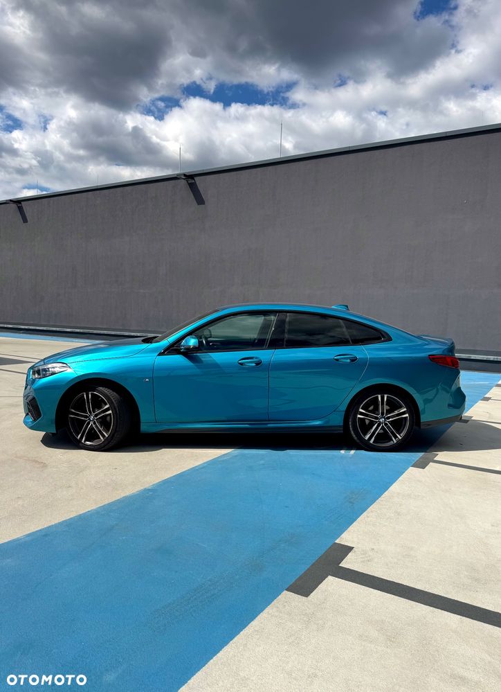 BMW Seria 2 218i M Sport - 4