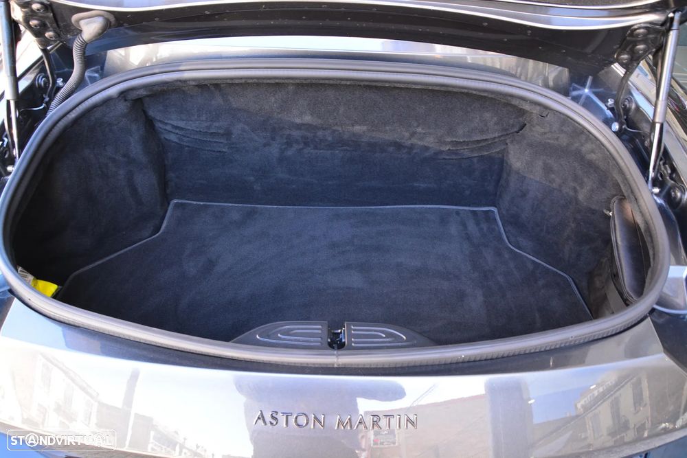 Aston Martin Vantage Roadster V8 - 50