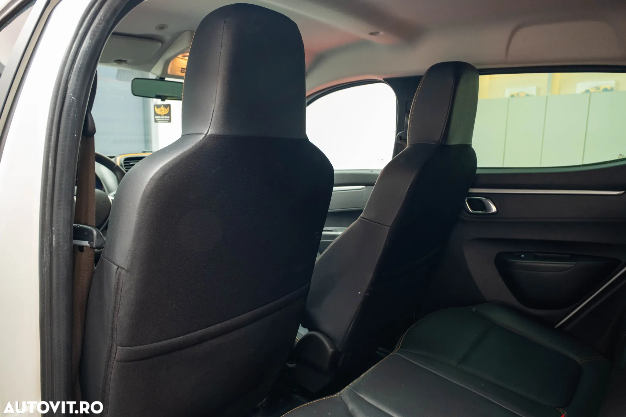 Dacia Spring Cargo Electric 45 (33kW) - 20