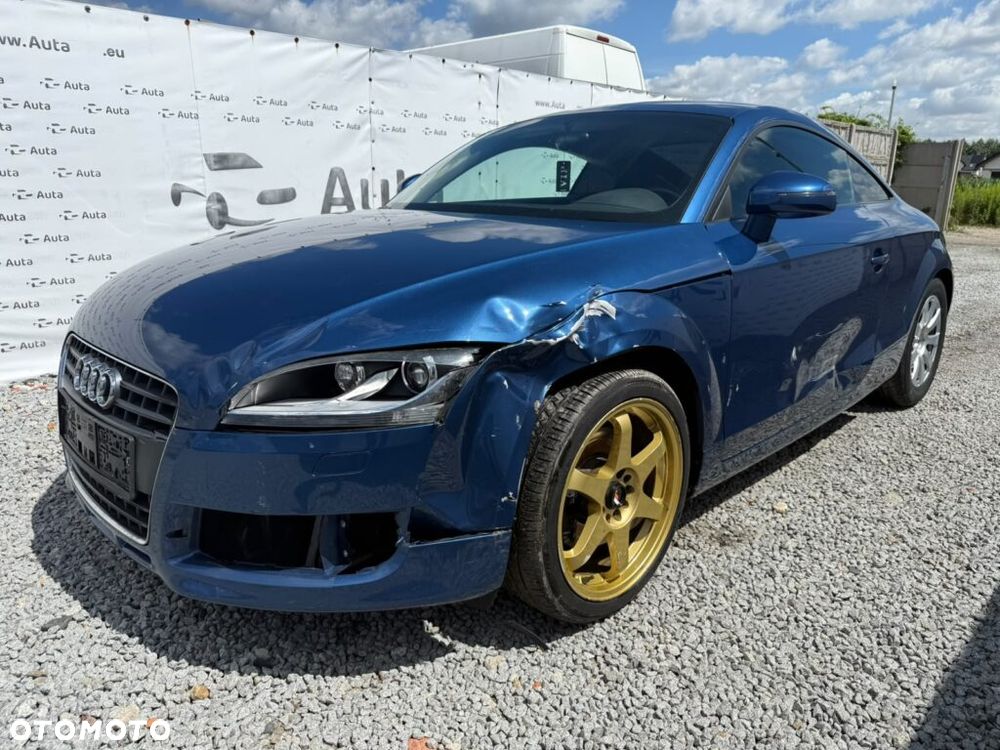 Audi TT Coupé 2.0 TFSI S tronic - 4