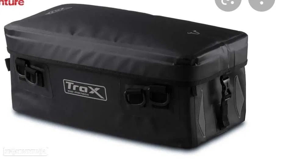 Triumph Tiger xc explored dark - 5