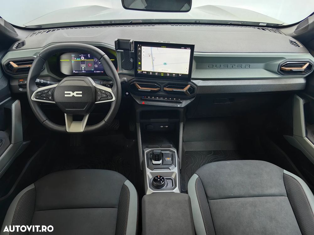 Dacia Duster Hybrid-G 150 4x4 Extreme - 8