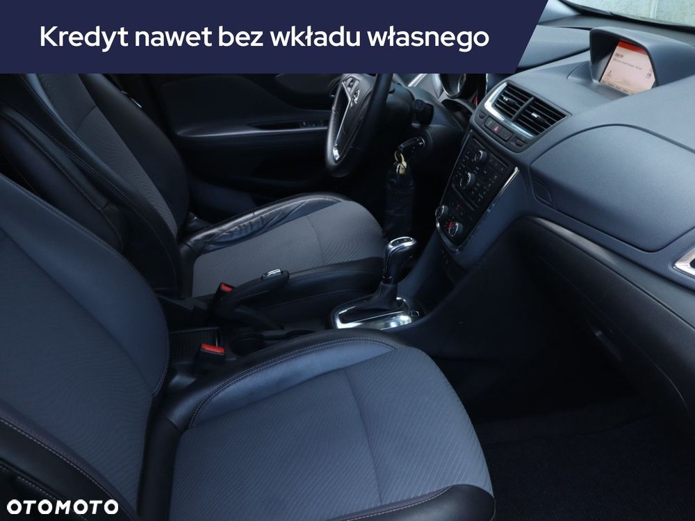 Opel Mokka - 11