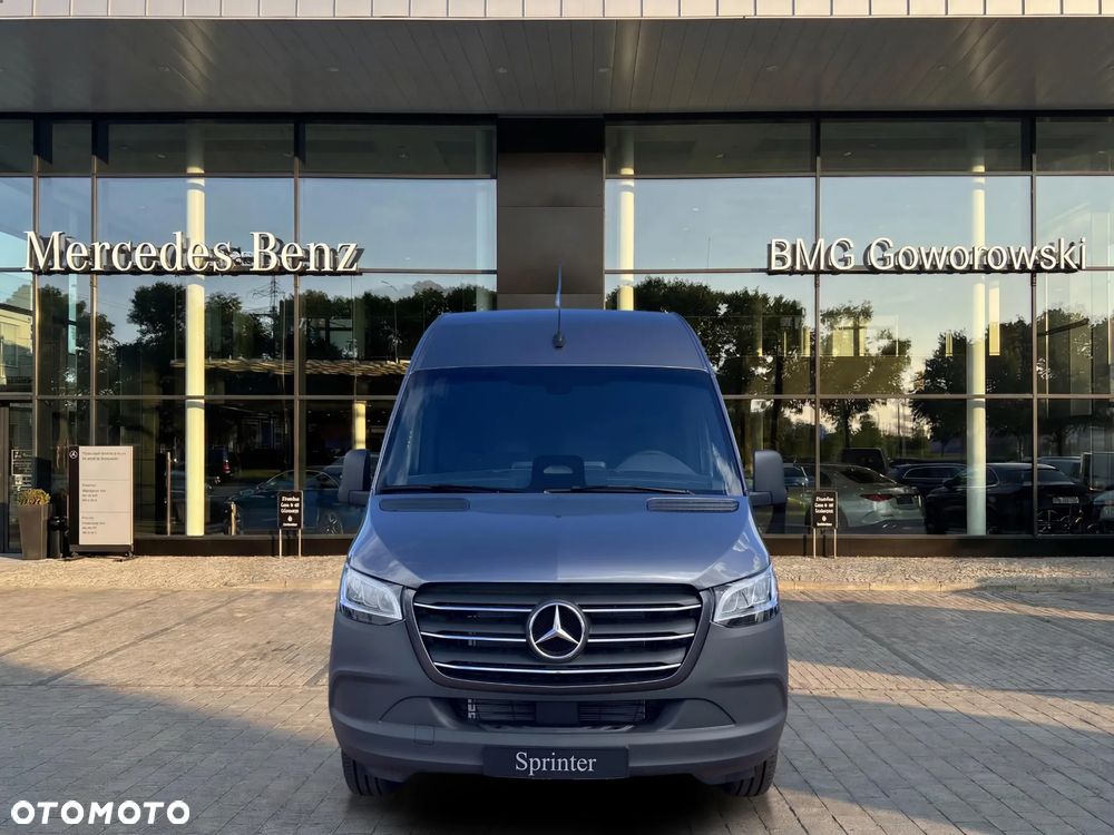 Mercedes-Benz Sprinter 319cdi - 3