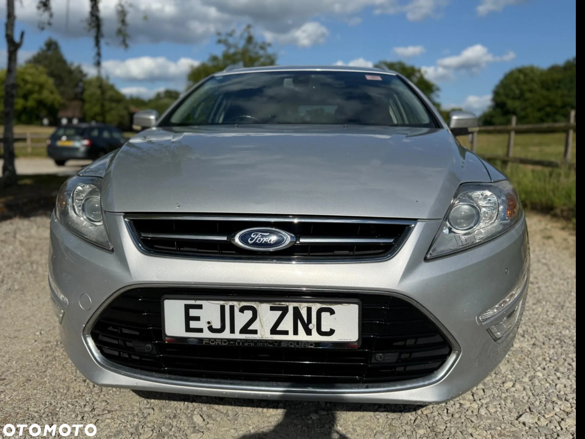 Ford Mondeo - 2