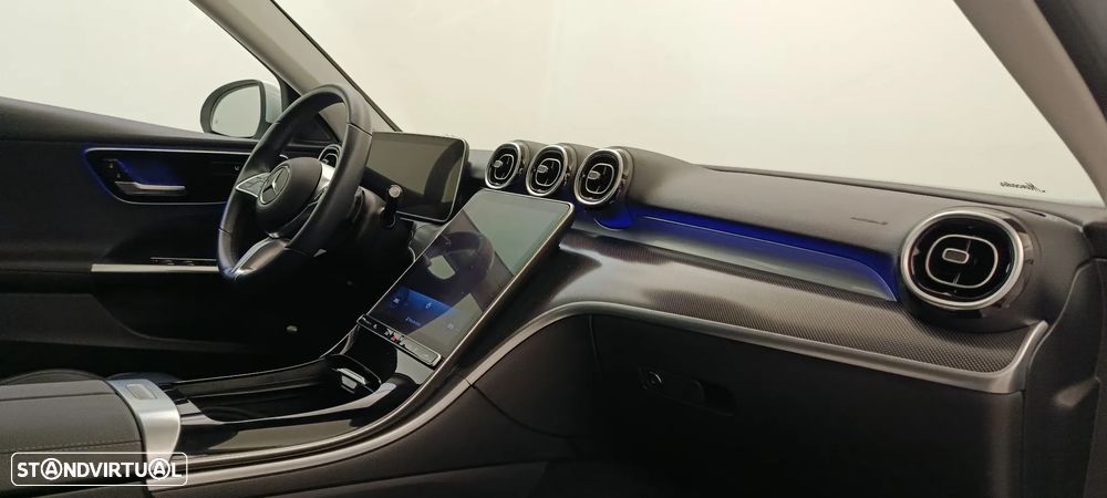 Mercedes-Benz C 220 d Avantgarde - 20