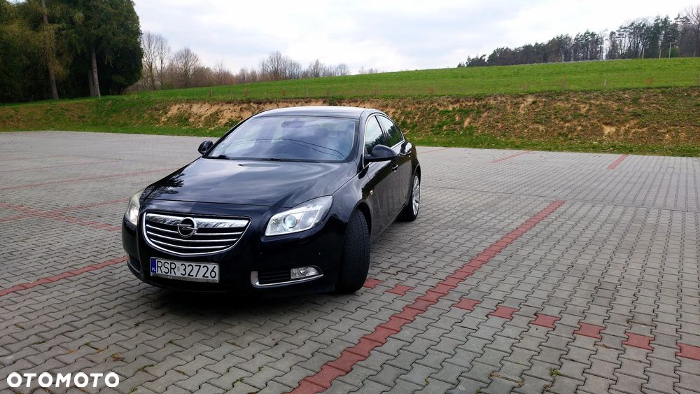 Opel Insignia 2.0 T Edition 4x4 - 1