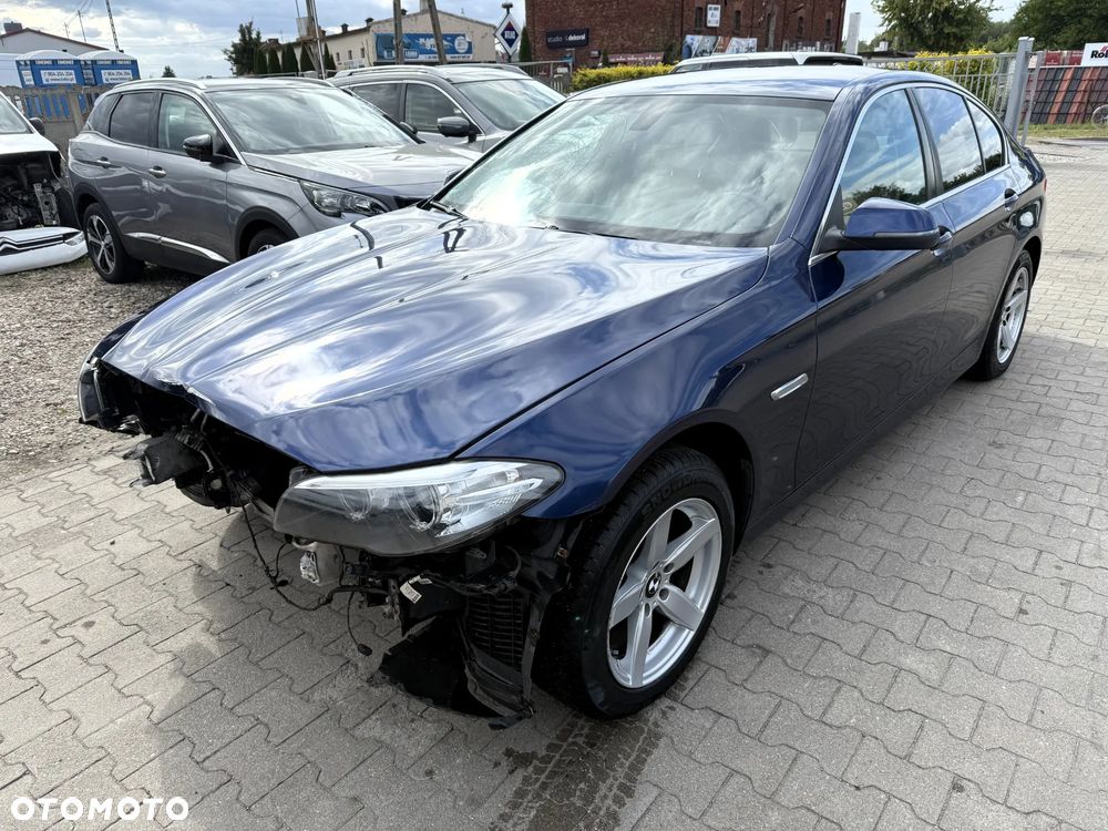 BMW Seria 5 520d - 6
