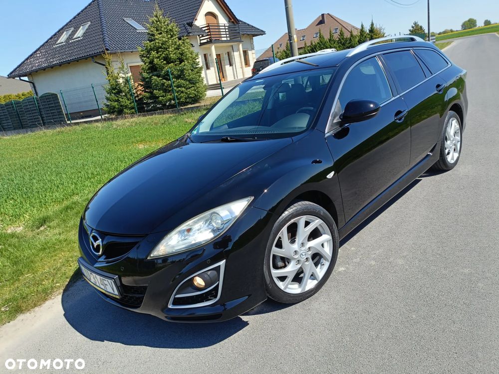 Mazda 6 2.0 Sport - 31