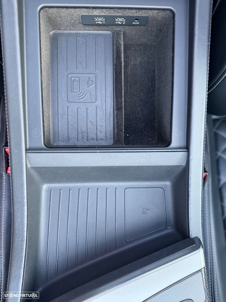 Audi SQ7 4.0 TDI V8 quattro Tiptronic 7L - 19