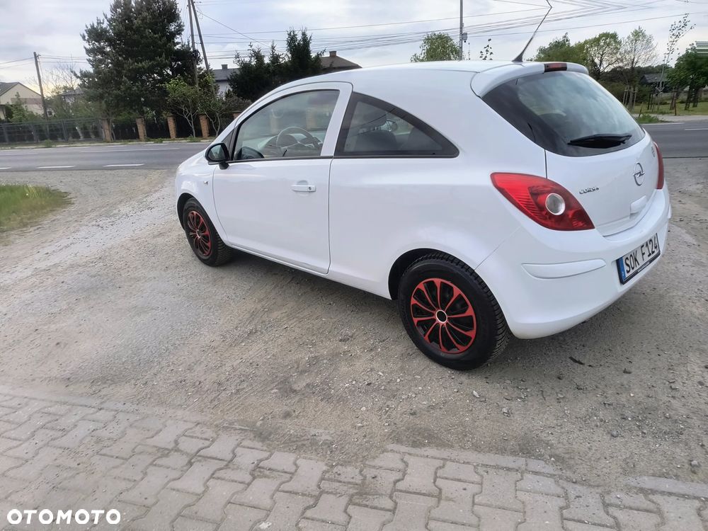 Opel Corsa 1.2 16V Color Edition - 25