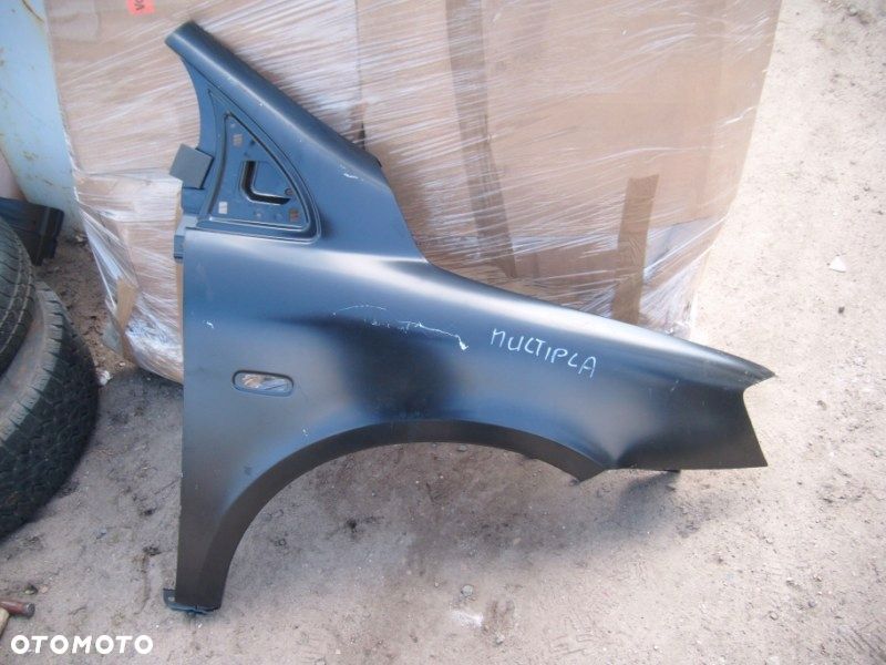 Fiat Multipla błotnik przód nowy oryginał - 1
