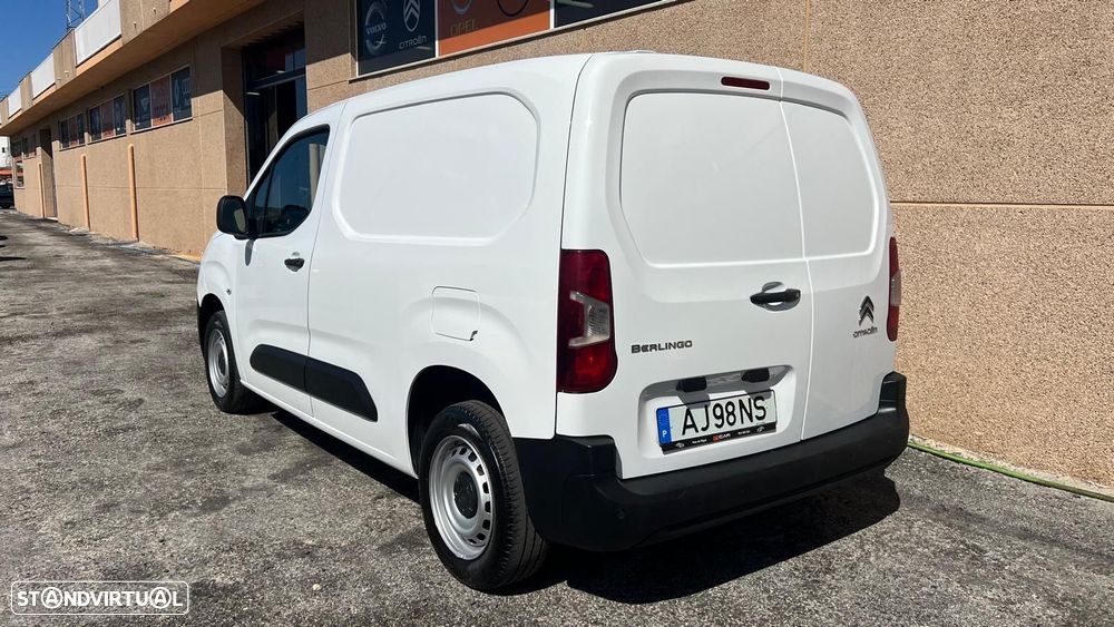 Citroën Berlingo 1.5 BlueHDi M Club - 5