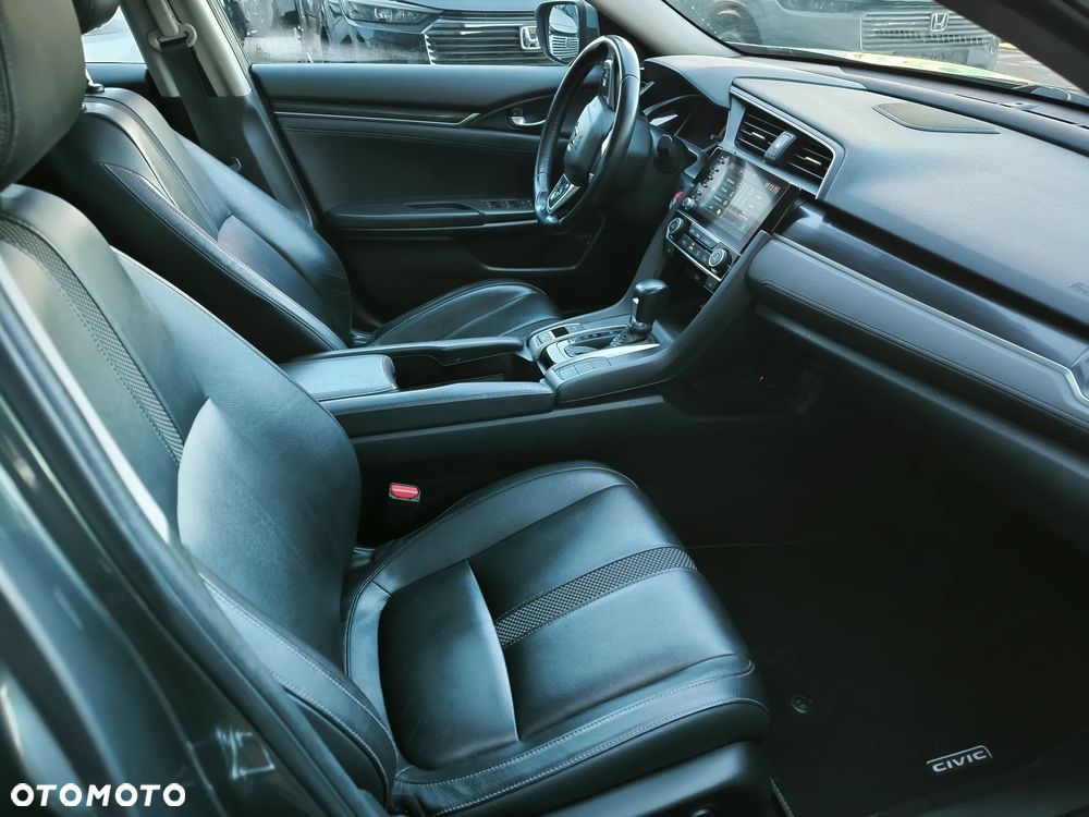 Honda Civic 1.5 T Executive CVT - 7