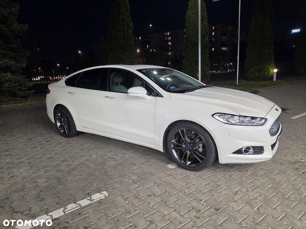 Ford Fusion 2.0 EcoBoost Titanium - 1