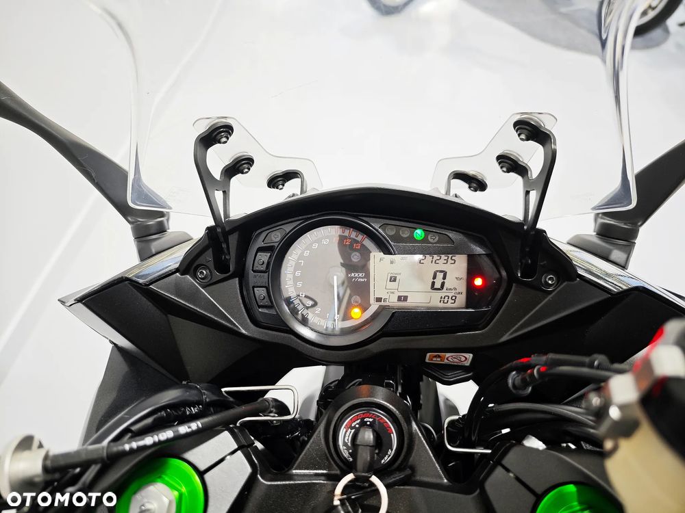 Kawasaki Ninja 1000 SX - 5