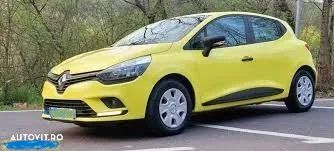 Dezmembram Renault Clio 4 din 2017 , 0.9 TCE , Galben - 1