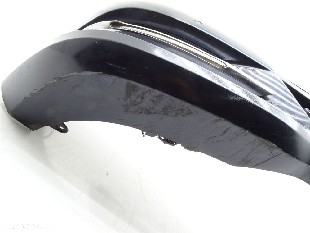 Zderzak przód pdc atrapa grill 183 a2048805547 mercedes c180 w204 lift - 9