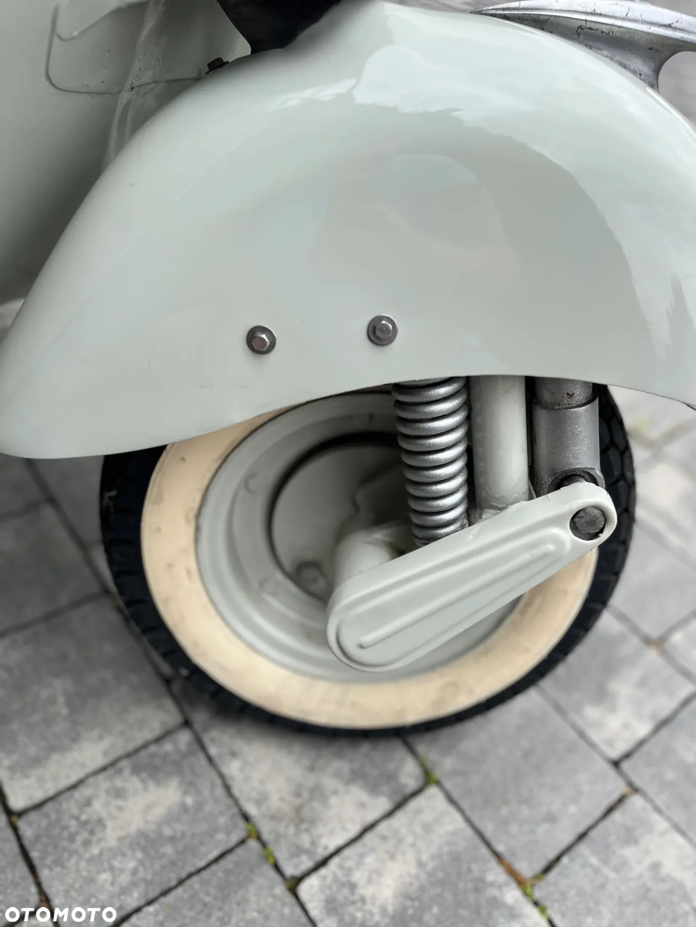 Vespa V - 11