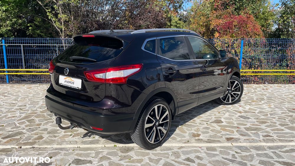 Nissan Qashqai 1.6 DCI Start/Stop Tekna - 3