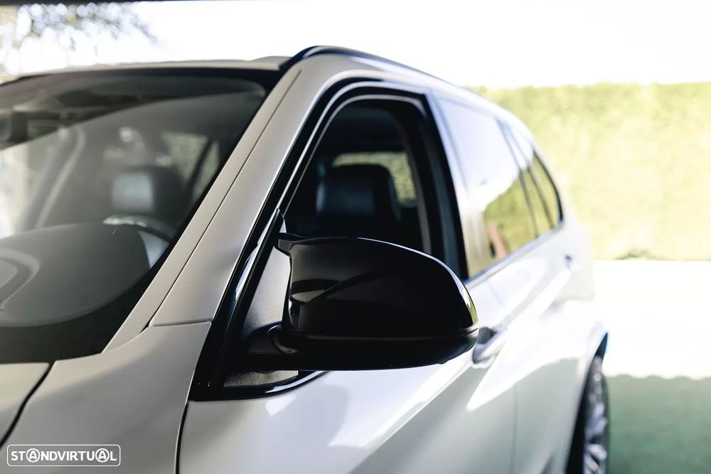 BMW X5 25 d xDrive - 13