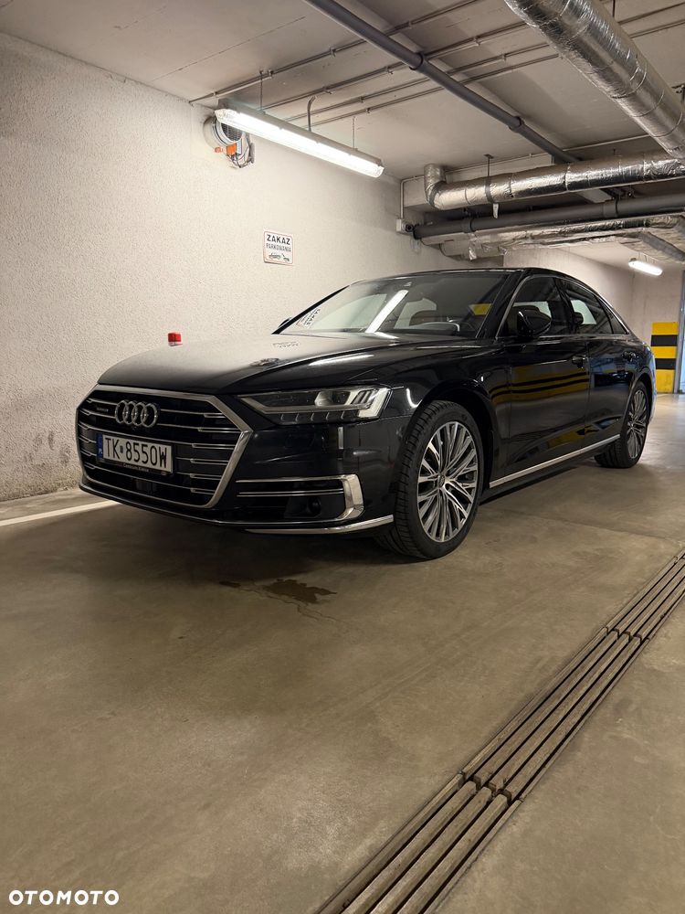 Audi A8 50 TDI mHEV Quattro Tiptr - 1