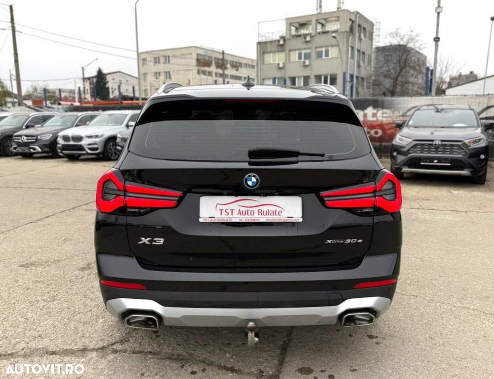 BMW X3 - 8