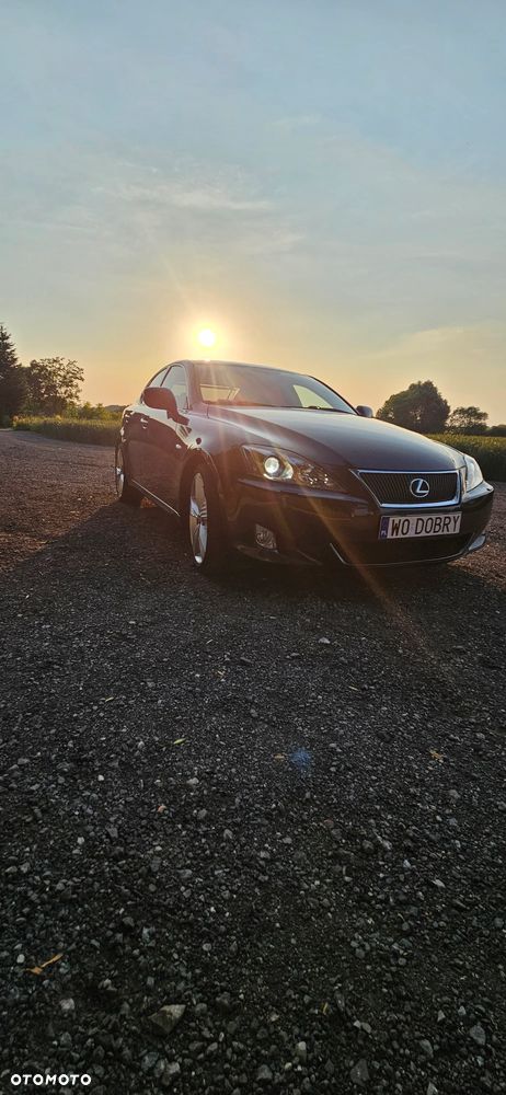 Lexus IS 250 Elegance - 23