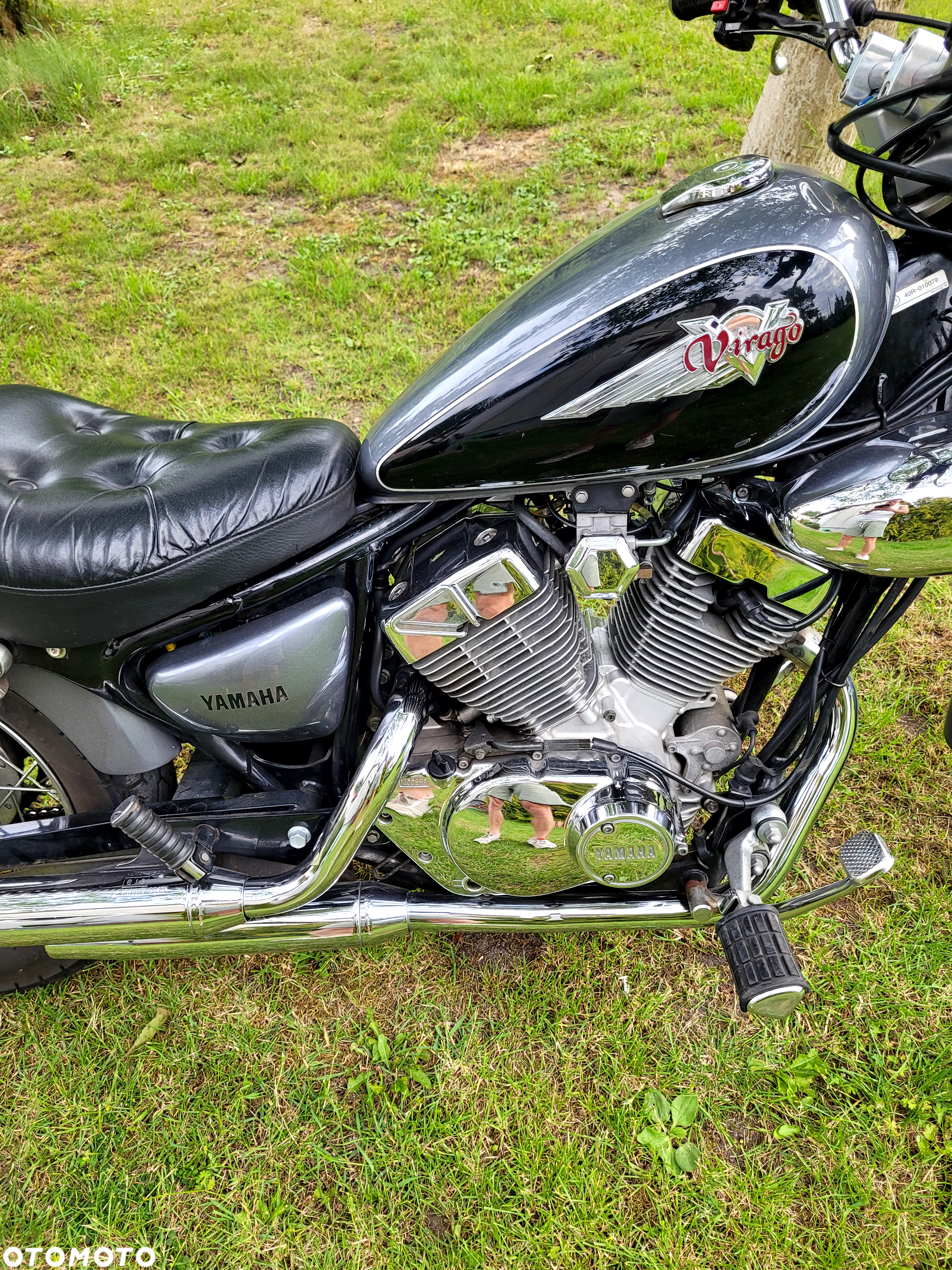 Yamaha Virago - 7
