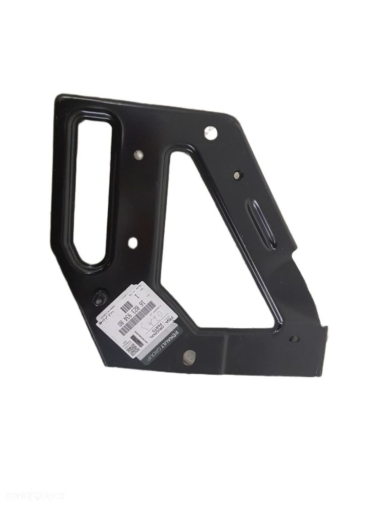 FABRYCZNIE NOWY ORYGINALNY LEWY WSPORNIK PŁYTA MOCOWANIE KOŁA RENAULT MASTER III 3 MOVANO B - 1