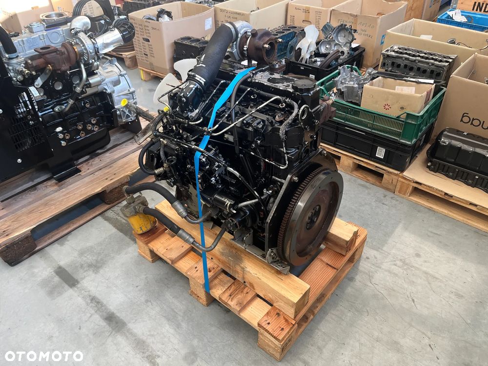 SILNIK Mitsubishi S4S-T 14900netto - 9