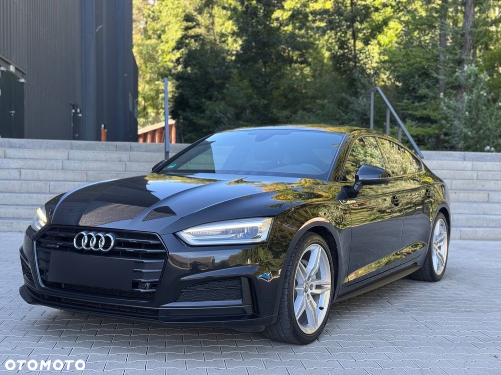 Audi A5 Sportback null - 4