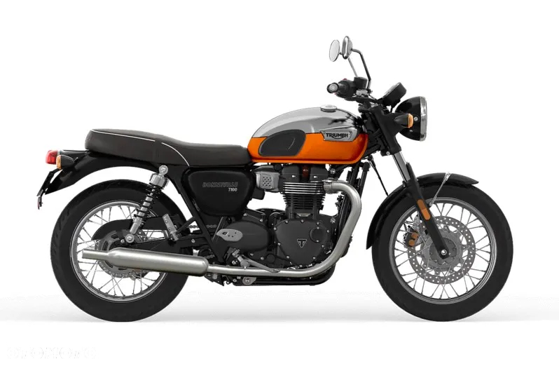 Triumph Bonneville - 20