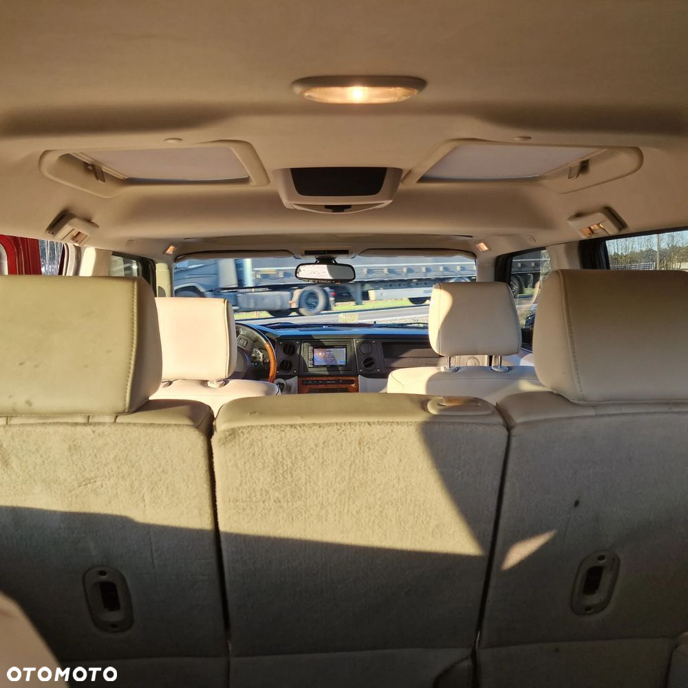 Jeep Commander 5.7 V8 Overland - 15