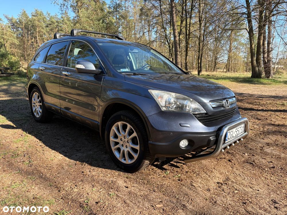 Honda CR-V 2.0 Executive NAVI - 18